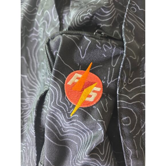 KAVU Rope Sling Pack with Adjustable Rope Strap Shoulder Bag Strap 18" Length - Picture 4 of 8